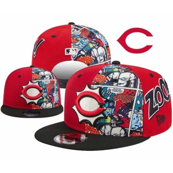 Cincinnati Reds Snapback Hat Cincinnati Reds Snapback Hat