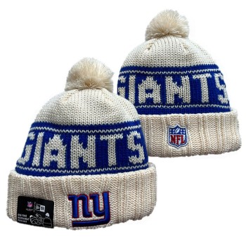 New York Giants Knit Hat New York Giants Knit Hat