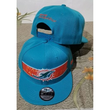 Miami Dolphins Snapback Hat Miami Dolphins Snapback Hat