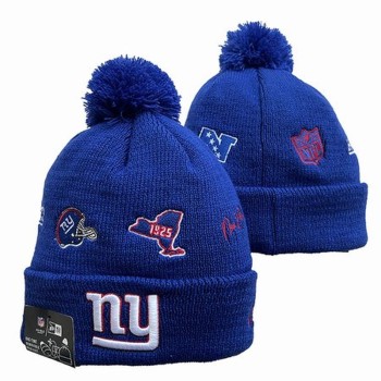 New York Giants Knit Hat New York Giants Knit Hat