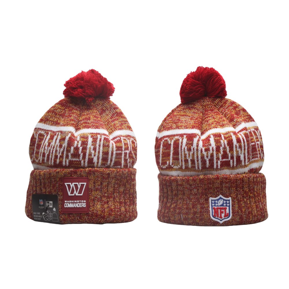 Washington Commanders Knit Hat Washington Commanders Knit Hat