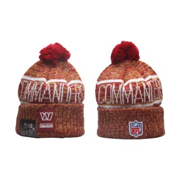 Washington Commanders Knit Hat