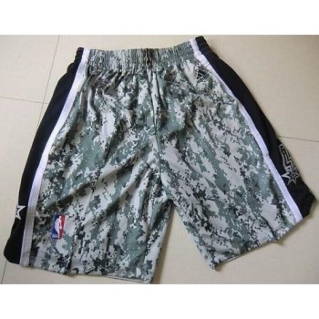 San Antonio Spurs Camo NBA Shorts San Antonio Spurs Camo NBA Shorts