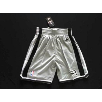 San Antonio Spurs Grey NBA Shorts San Antonio Spurs Grey NBA Shorts