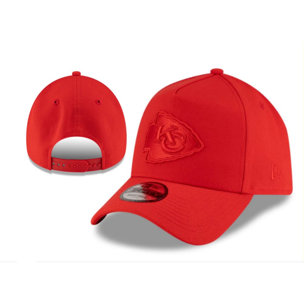 Kansas City Chiefs Adjustable Hat Kansas City Chiefs Adjustable Hat