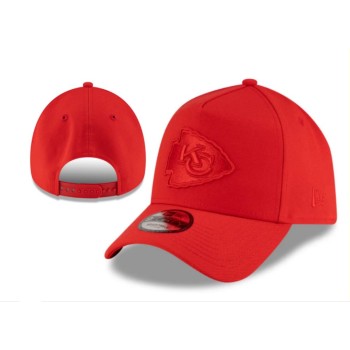 Kansas City Chiefs Adjustable Hat