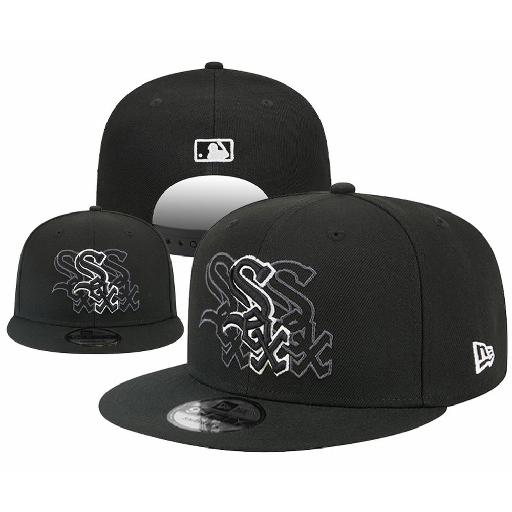 Chicago White Sox Snapback Hat
