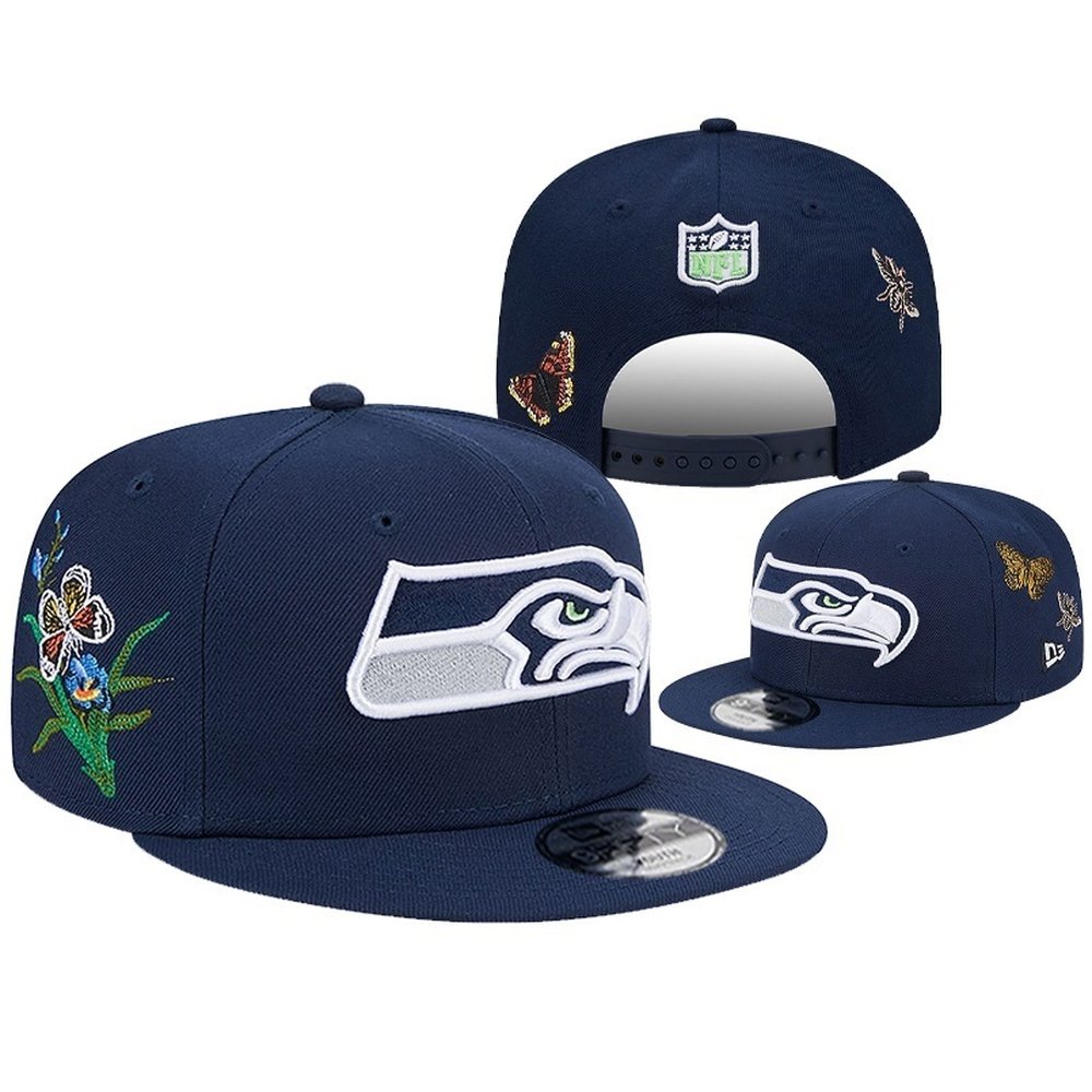 Seattle Seahawks Snapback Hat