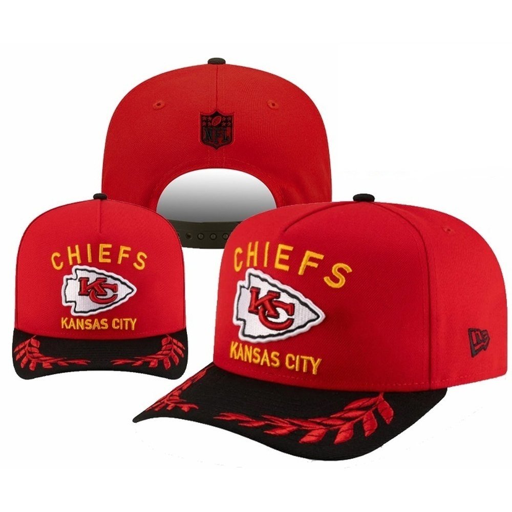 Kansas City Chiefs Adjustable Hat Kansas City Chiefs Adjustable Hat