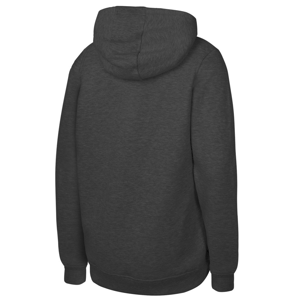 Youth Los Angeles Dodgers Heather Charcoal 2024 World Series Champions Hoodie