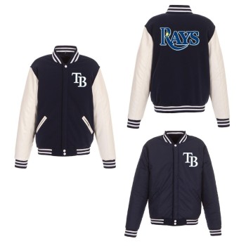 Tampa Bay Rays Reversible Jacket Tampa Bay Rays Reversible Jacket