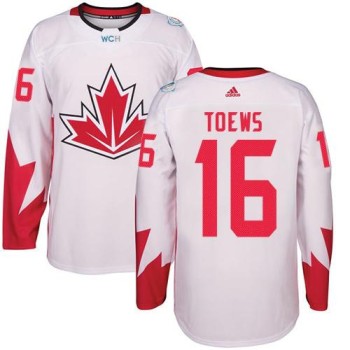 Team Canada #16 Jonathan Toews White 2016 World Cup Stitched Youth NHL Jersey Team Canada #16 Jonathan Toews White 2016 World Cup Stitched Youth NHL Jersey