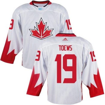 Team Canada #19 Jonathan Toews White 2016 World Cup Stitched Youth NHL Jersey Team Canada #19 Jonathan Toews White 2016 World Cup Stitched Youth NHL Jersey