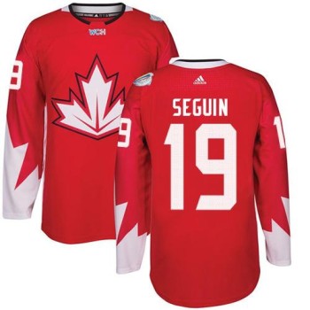 Team Canada #19 Tyler Seguin Red 2016 World Cup Stitched Youth NHL Jersey Team Canada #19 Tyler Seguin Red 2016 World Cup Stitched Youth NHL Jersey