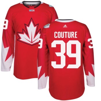 Team Canada #39 Logan Couture Red 2016 World Cup Stitched Youth NHL Jersey Team Canada #39 Logan Couture Red 2016 World Cup Stitched Youth NHL Jersey
