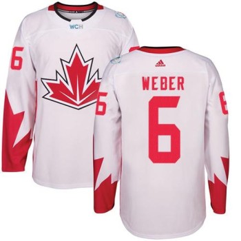 Team Canada #6 Shea Weber White 2016 World Cup Stitched Youth NHL Jersey Team Canada #6 Shea Weber White 2016 World Cup Stitched Youth NHL Jersey