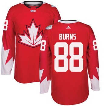 Team Canada #88 Brent Burns Red 2016 World Cup Stitched Youth NHL Jersey Team Canada #88 Brent Burns Red 2016 World Cup Stitched Youth NHL Jersey