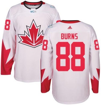 Team Canada #88 Brent Burns White 2016 World Cup Stitched Youth NHL Jersey Team Canada #88 Brent Burns White 2016 World Cup Stitched Youth NHL Jersey