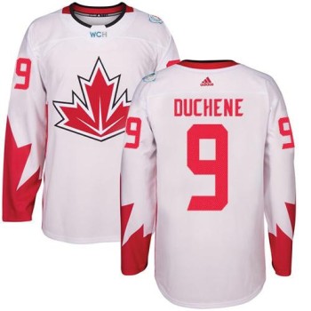 Team Canada #9 Matt Duchene White 2016 World Cup Stitched Youth NHL Jersey Team Canada #9 Matt Duchene White 2016 World Cup Stitched Youth NHL Jersey
