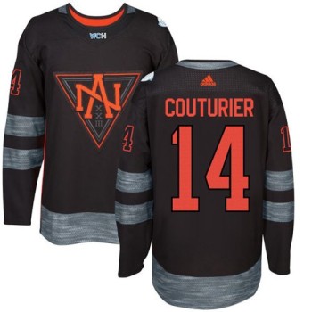 Team North America #14 Sean Couturier Black 2016 World Cup Stitched NHL Jersey Team North America #14 Sean Couturier Black 2016 World Cup Stitched NHL Jersey