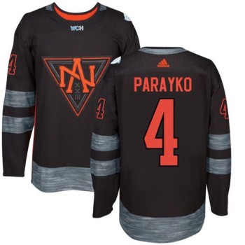 Team North America #4 Colton Parayko Black 2016 World Cup Stitched NHL Jersey Team North America #4 Colton Parayko Black 2016 World Cup Stitched NHL Jersey