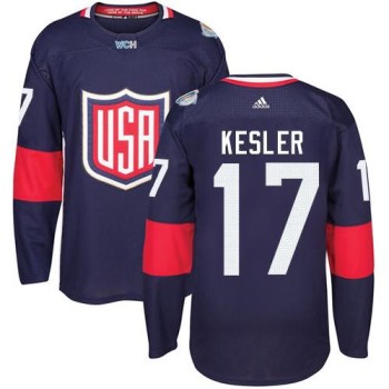 Team USA #17 Ryan Kesler Navy Blue 2016 World Cup Stitched Youth NHL Jersey Team USA #17 Ryan Kesler Navy Blue 2016 World Cup Stitched Youth NHL Jersey