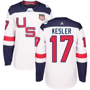 Team USA #17 Ryan Kesler White 2016 World Cup Stitched Youth NHL Jersey Team USA #17 Ryan Kesler White 2016 World Cup Stitched Youth NHL Jersey