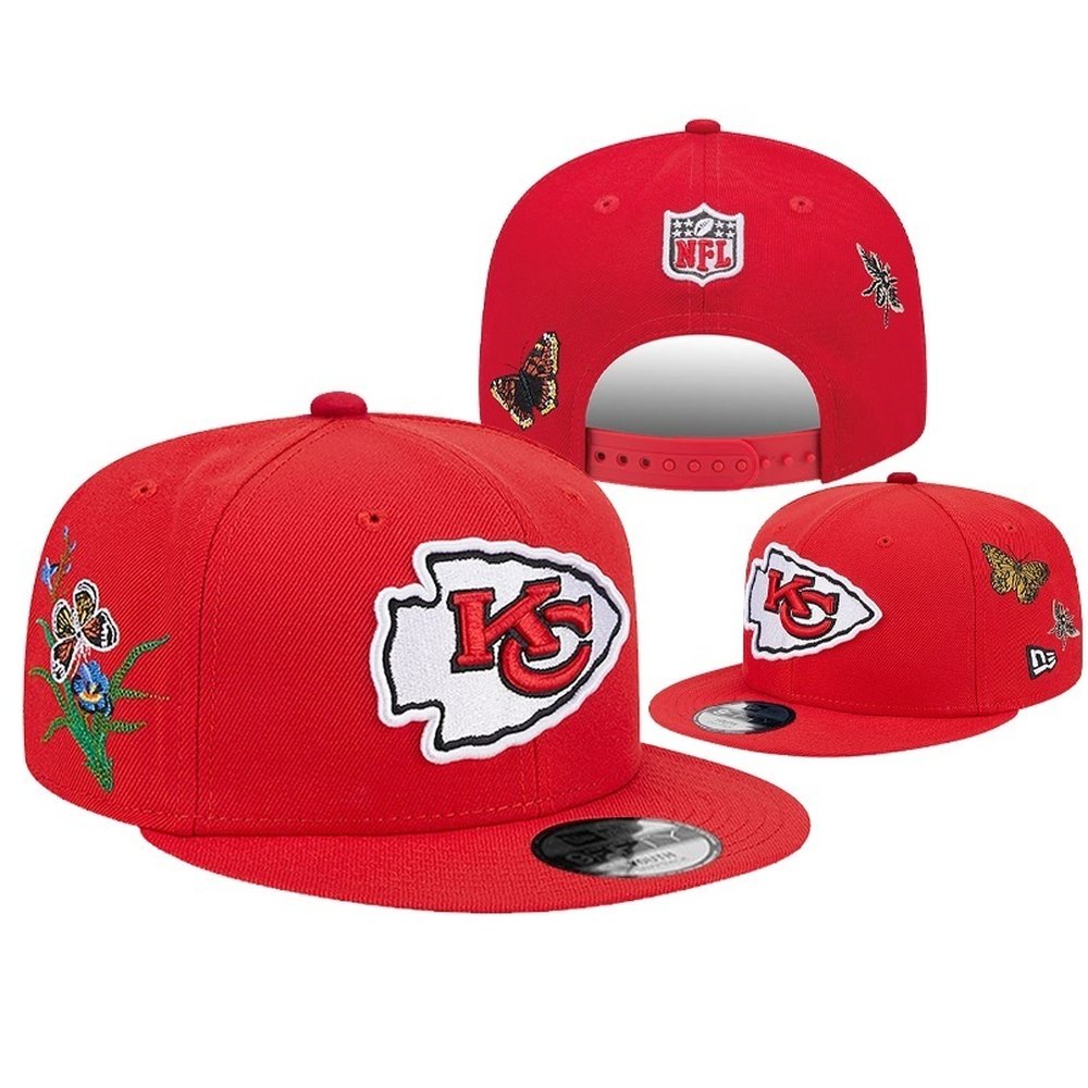 Kansas City Chiefs Snapback Hat Kansas City Chiefs Snapback Hat