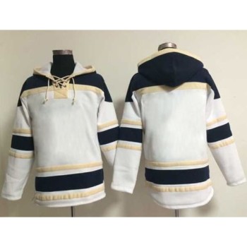 Tigers Blank White Sawyer Hooded Sweatshirt MLB Hoodie Tigers Blank White Sawyer Hooded Sweatshirt MLB Hoodie