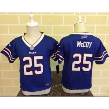 Toddler Bills #25 LeSean McCoy Royal Blue Team Color Stitched NFL Elite Jersey Toddler Bills #25 LeSean McCoy Royal Blue Team Color Stitched NFL Elite Jersey