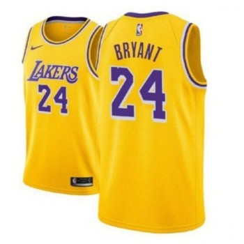 Toddlers Los Angeles Lakers #24 Kobe Bryant Gold Stitched Jersey Toddlers Los Angeles Lakers #24 Kobe Bryant Gold Stitched Jersey
