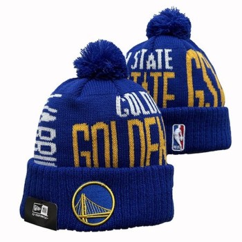 Golden State Warriors Knit Hat Golden State Warriors Knit Hat