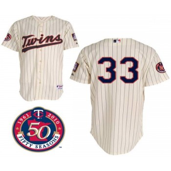Twins #33 Justin Morneau Stitched Cream MLB Jersey Twins #33 Justin Morneau Stitched Cream MLB Jersey