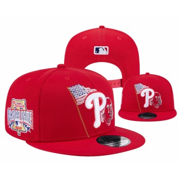 Philadelphia Phillies Snapback Hat Philadelphia Phillies Snapback Hat