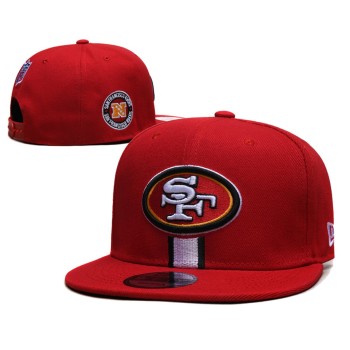 San Francisco 49ers Snapback Hat San Francisco 49ers Snapback Hat