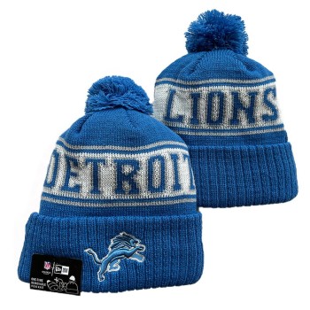 Detroit Lions Knit Hat Detroit Lions Knit Hat