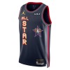 Unisex #13 Jaren Jackson Jr. Navy 2025 NBA All-Star Game Swingman Player Jersey