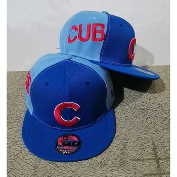 Chicago Cubs Snapback Hat Chicago Cubs Snapback Hat