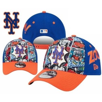 New York Mets Adjustable Hat