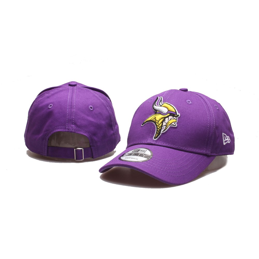Minnesota Vikings Adjustable Hat Minnesota Vikings Adjustable Hat