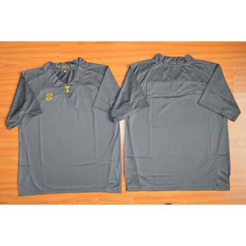 Vols Blank Grey Stitched NCAA Jersey