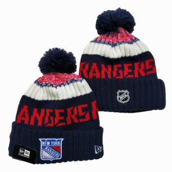 New York Rangers Knit Hat New York Rangers Knit Hat