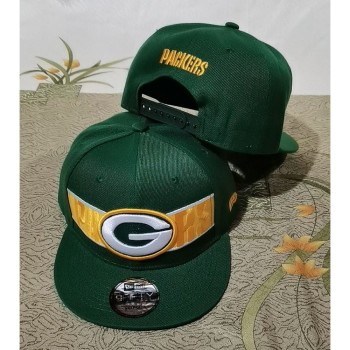 Green Bay Packers Snapback Hat Green Bay Packers Snapback Hat