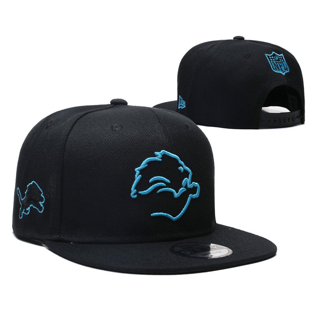 Detroit Lions Snapback Hat