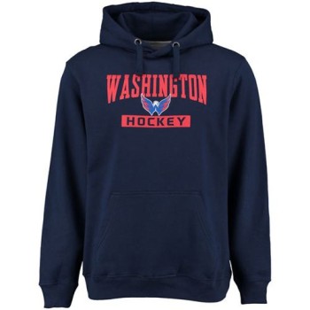 Washington Capitals Rinkside City Pride Pullover Hoodie Navy Washington Capitals Rinkside City Pride Pullover Hoodie Navy