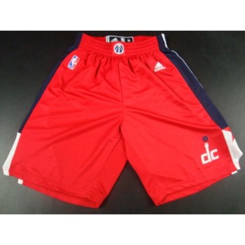 Washington Wizards Red Shorts Washington Wizards Red Shorts