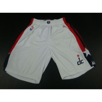 Washington Wizards White Shorts Washington Wizards White Shorts