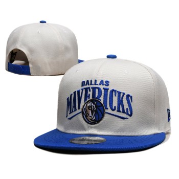 Dallas Mavericks Snapback Hat