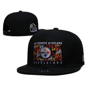 Pittsburgh Steelers Snapback Hat Pittsburgh Steelers Snapback Hat