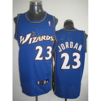 Wizards #23 Michael Jordan Stitched Blue NBA Jersey Wizards #23 Michael Jordan Stitched Blue NBA Jersey